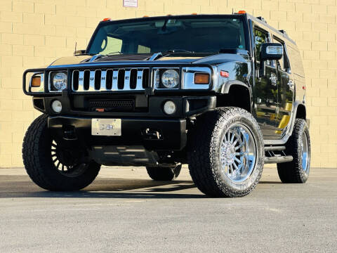 2004 HUMMER H2