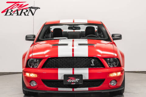 2008 Ford Shelby GT500