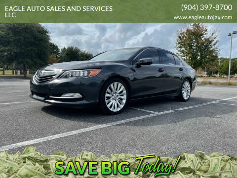 2014 Acura RLX