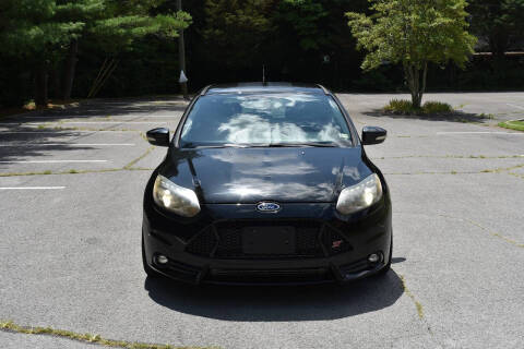 2014 Ford Focus ST