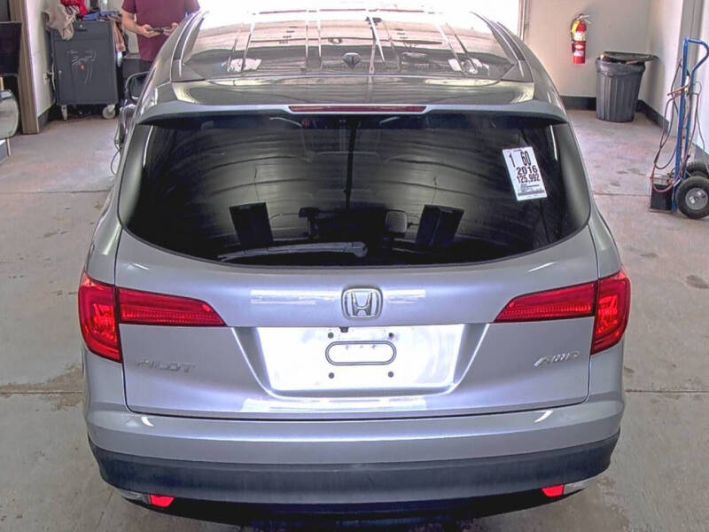 2016 Honda Pilot EX-L