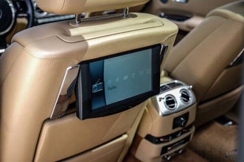 2017 Rolls-Royce Ghost