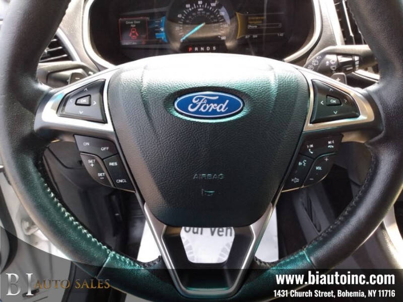 2018 Ford Edge SEL