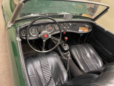 1964 Austin-Healey Sprite MKIII