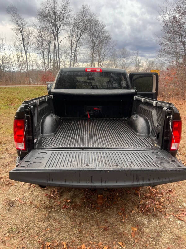 2017 RAM 1500 Express