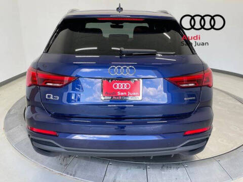 2025 Audi Q3 quattro S line Premium 45 TFSI