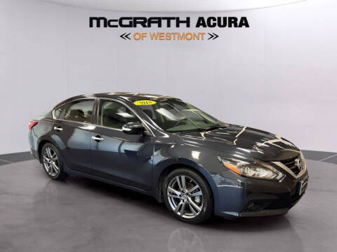 2018 Nissan Altima 3.5 SL