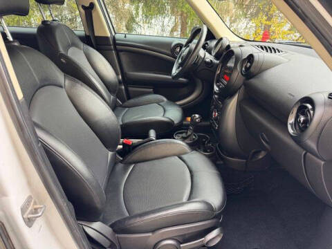 2016 MINI Countryman Cooper S ALL4