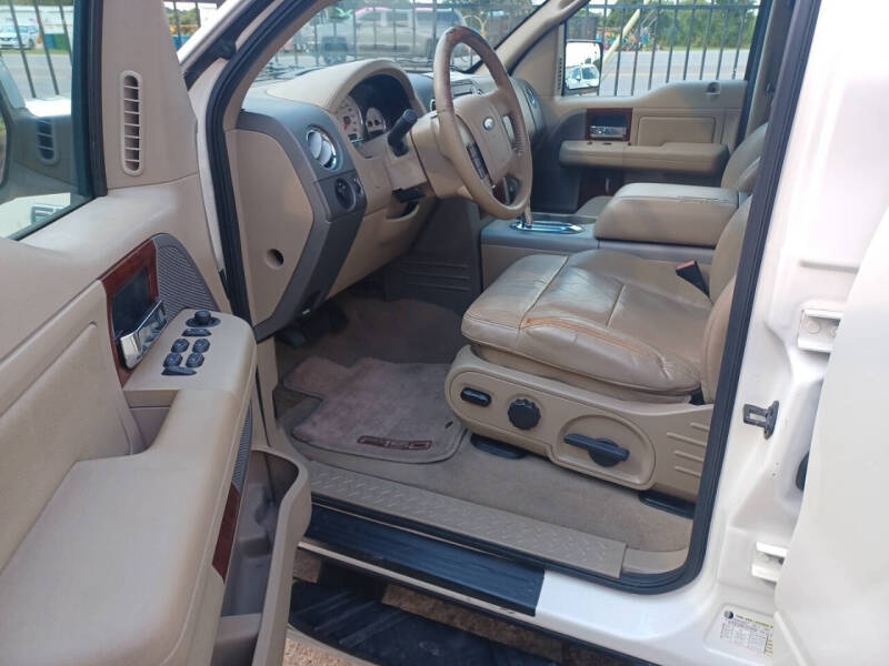 2007 Ford F-150 Lariat