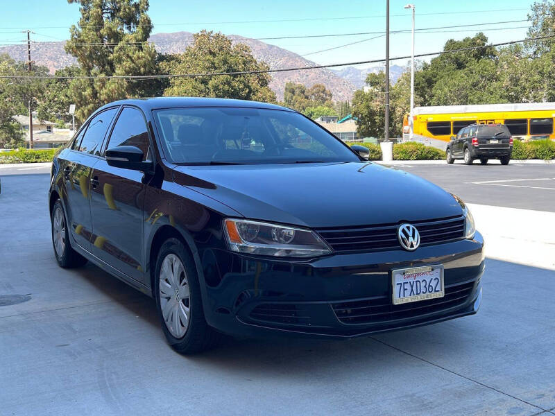 2014 Volkswagen Jetta SE PZEV