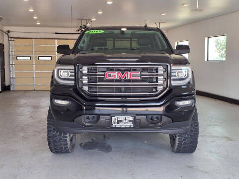 2017 GMC Sierra 1500