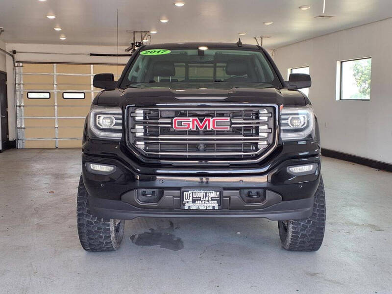 2017 GMC Sierra 1500