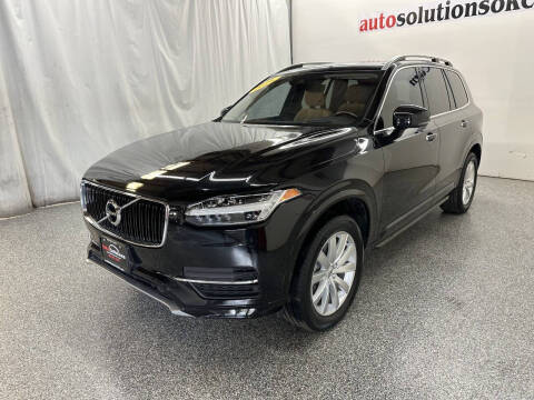 2016 Volvo XC90 T6 Momentum