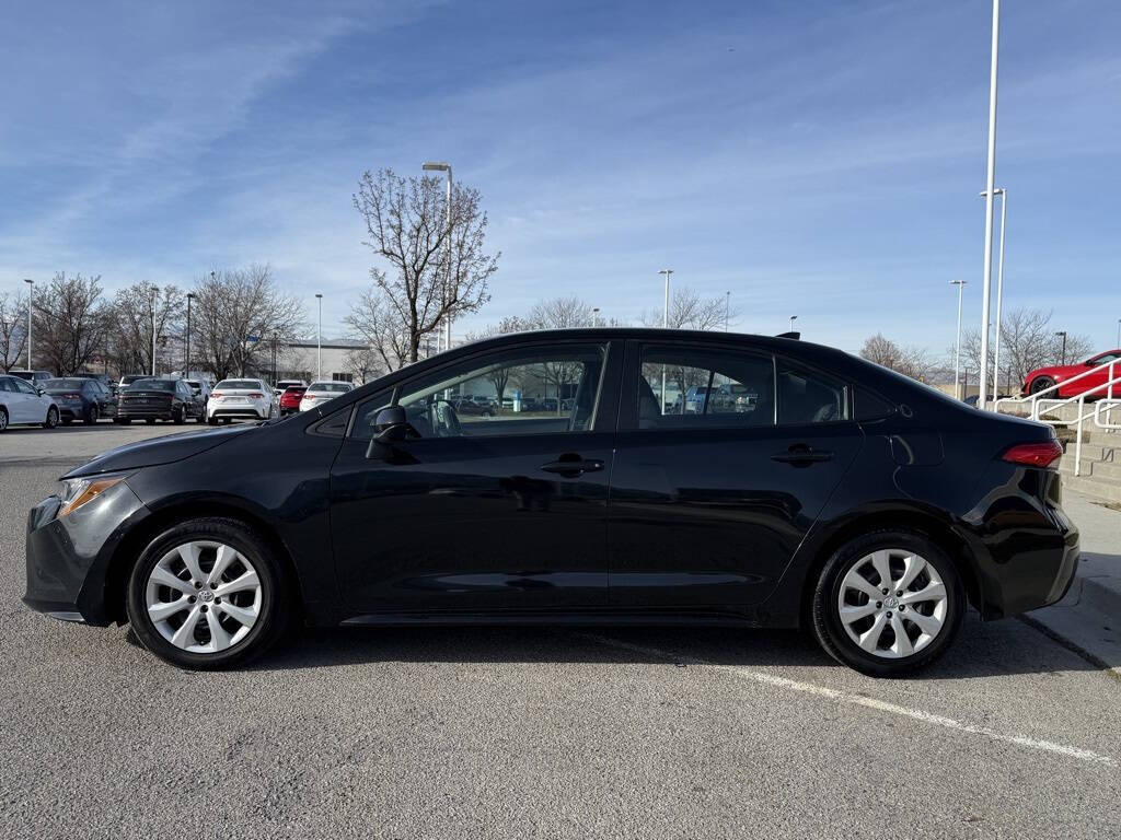 2022 Toyota Corolla for sale at Axio Auto Boise in Boise, ID