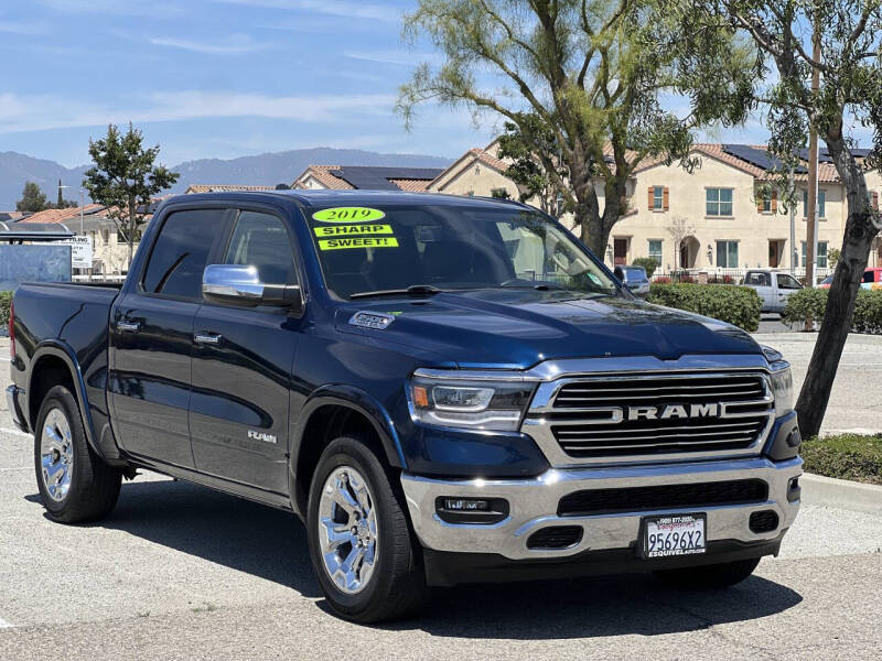 2019 RAM Ram 1500 Pickup Laramie's photo