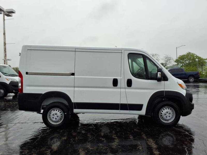 2025 RAM ProMaster