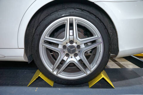 2014 Mercedes-Benz E-Class E 350 Luxury 4MATIC