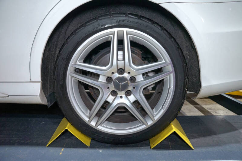 2014 Mercedes-Benz E-Class E 350 Luxury 4MATIC