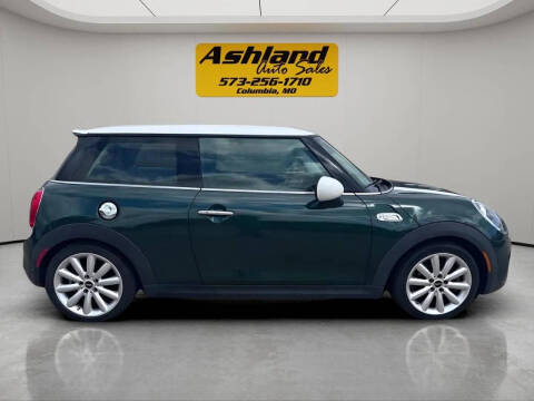 2019 MINI Hardtop 2 Door Cooper S