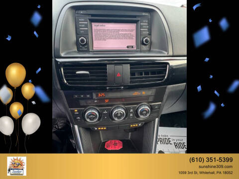 2015 Mazda CX-5 Grand Touring