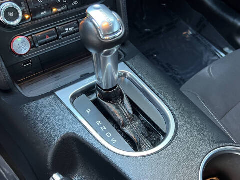 2018 Ford Mustang GT