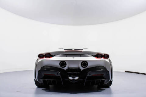 2024 Ferrari SF90 Spider