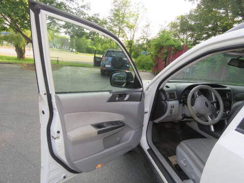 2012 Subaru Forester 2.5X Limited