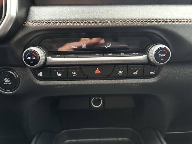 2023 Mazda CX-50 2.5 Turbo Premium