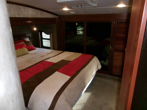 2015 Winnebago Latitude 36rk