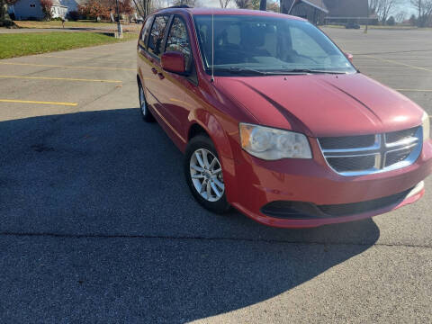 2013 Dodge Grand Caravan SXT