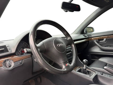 2005 Audi S4 Avant quattro