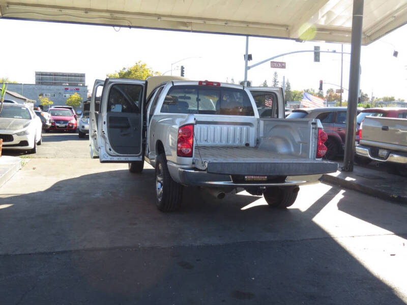 2007 Dodge Ram 1500 SLT
