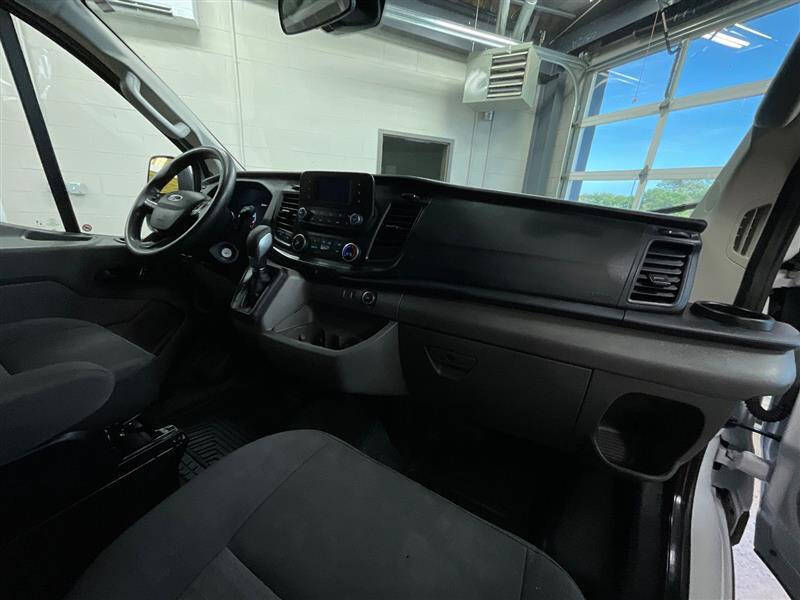 2023 Ford Transit