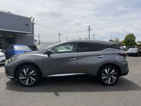 2023 Nissan Murano SL