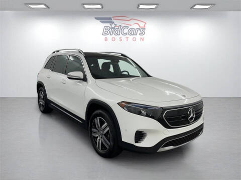 2023 Mercedes-Benz EQB EQB 300 4MATIC