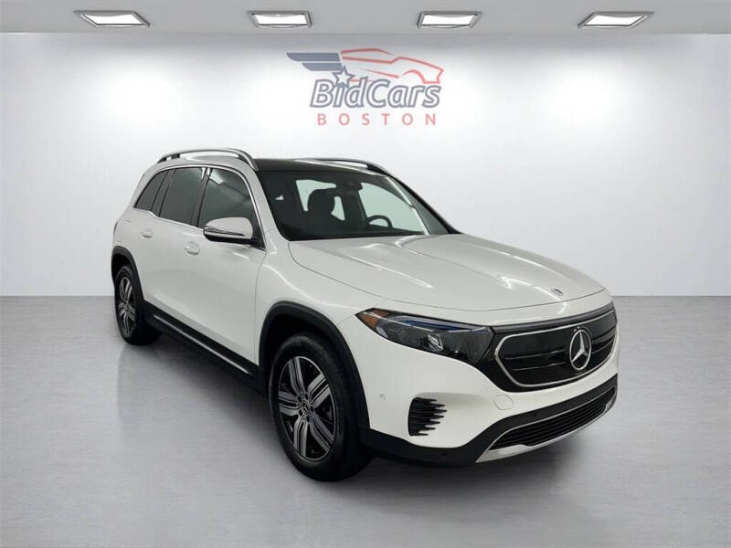 2023 Mercedes-Benz EQB EQB 300 4MATIC