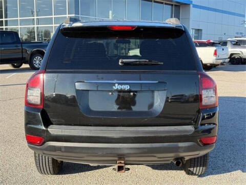 2014 Jeep Compass Sport