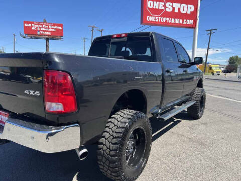 2017 RAM 2500 SLT