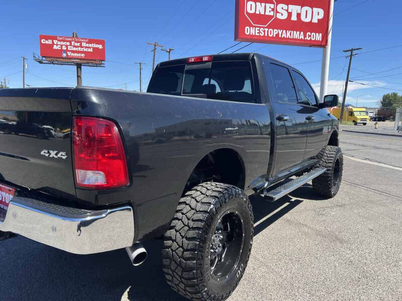 2017 RAM 2500 SLT