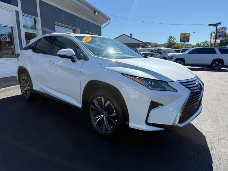 2018 Lexus RX 350
