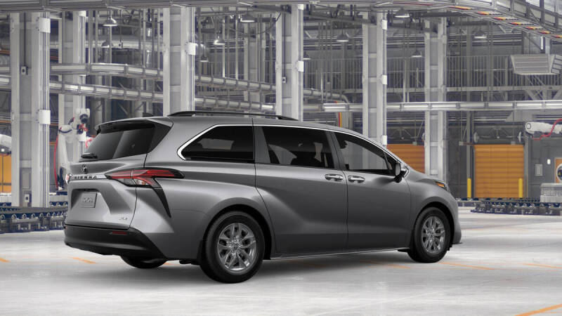 2026 Toyota Sienna