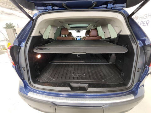 2019 Subaru Ascent Touring