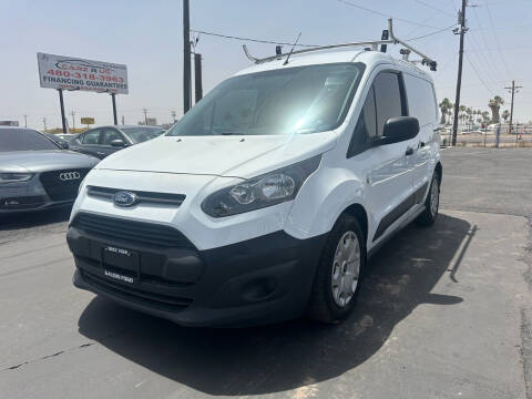 2018 Ford Transit Connect for sale at Carz R Us LLC in Mesa AZ