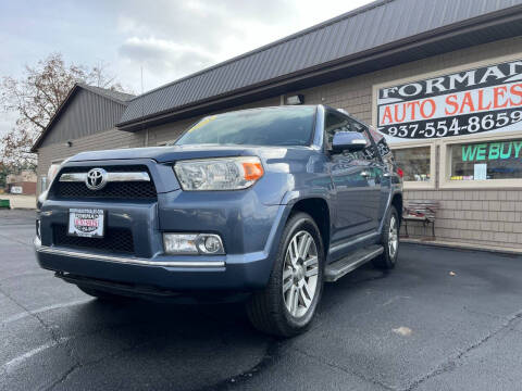 2011 Toyota 4Runner Limited