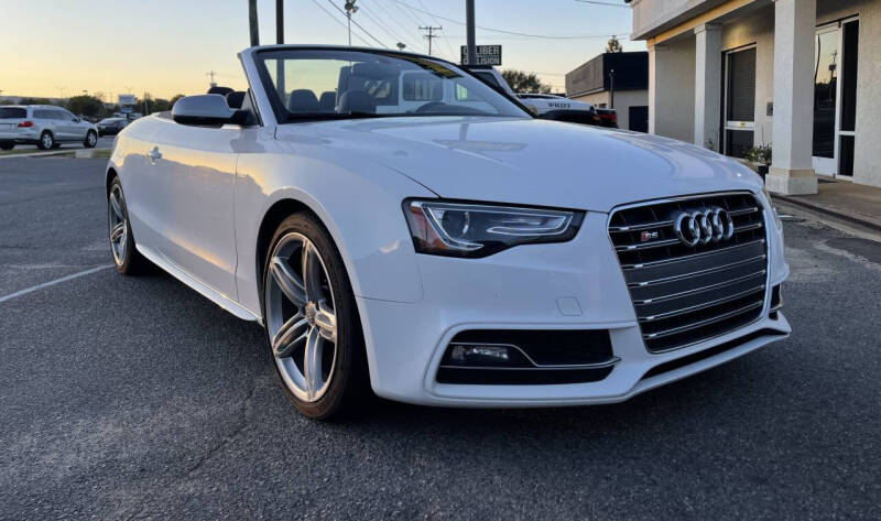 2013 Audi S5 3.0T quattro Premium Plus