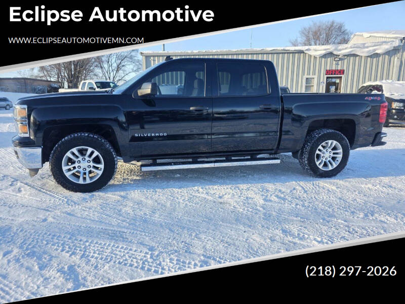 2014 Chevrolet Silverado 1500 LT