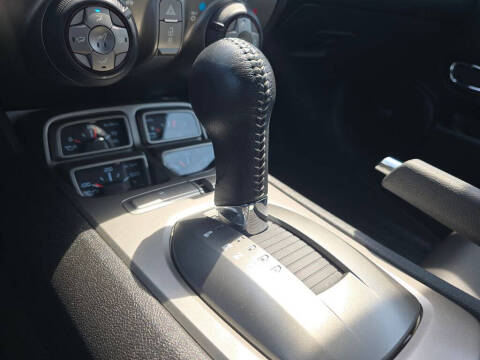 2012 Chevrolet Camaro LT