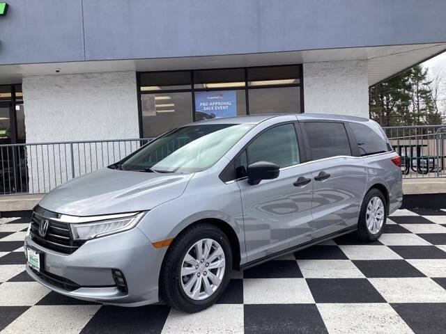 2022 Honda Odyssey LX