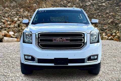 2016 GMC Yukon SLT