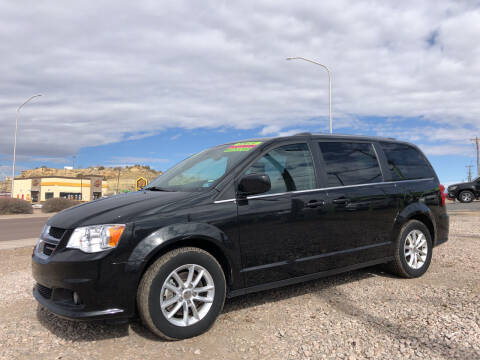 2019 Dodge Grand Caravan for sale at 1st Quality Motors LLC in Gallup NM